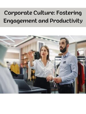 cover image of Corporate Culture